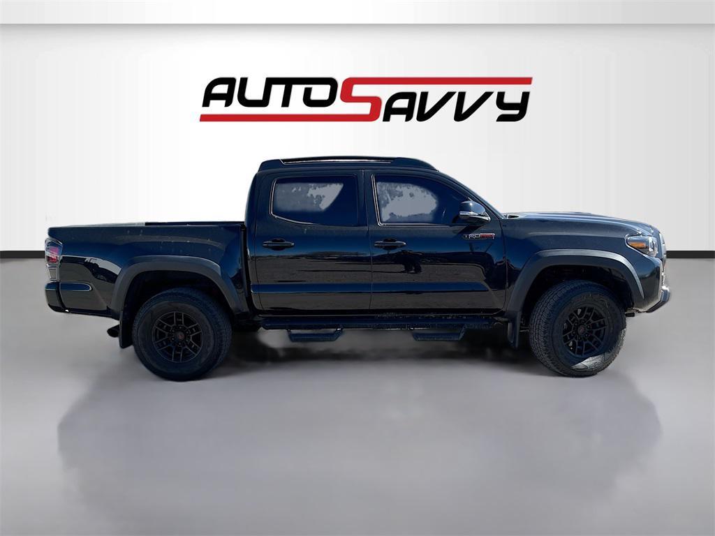 used 2021 Toyota Tacoma car, priced at $37,500