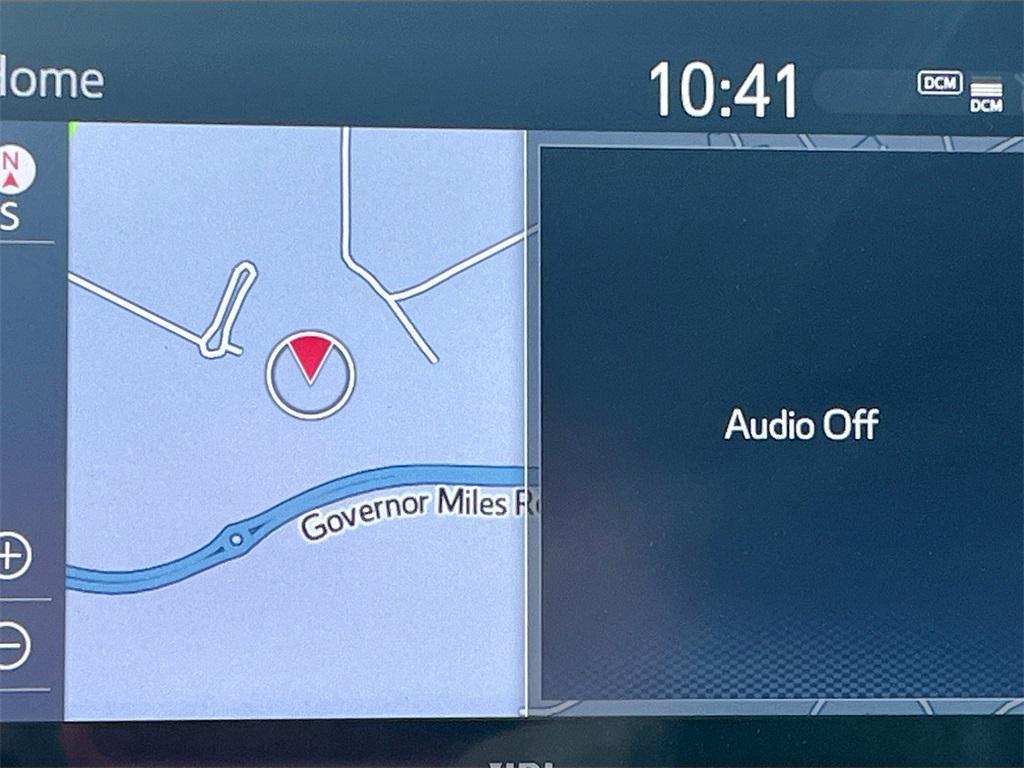 used 2021 Toyota Tacoma car, priced at $37,500