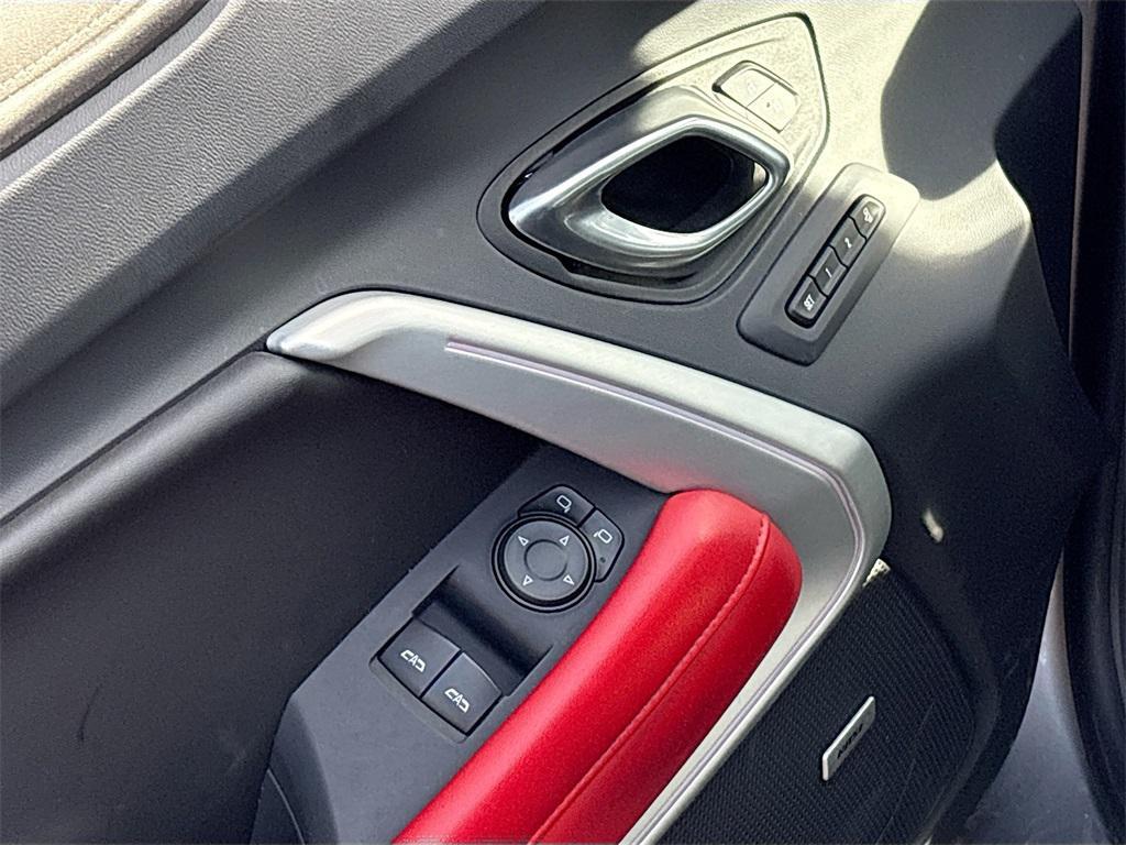 used 2024 Chevrolet Camaro car, priced at $43,800