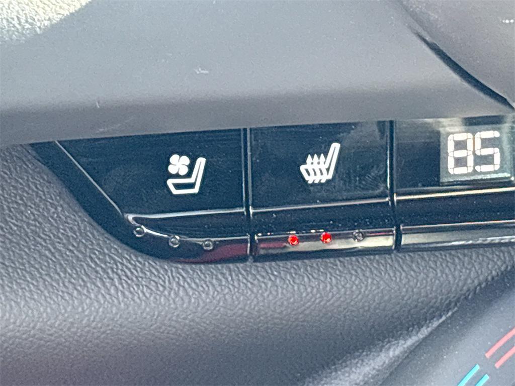 used 2024 Chevrolet Camaro car, priced at $43,800