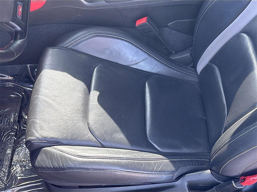 used 2024 Chevrolet Camaro car, priced at $43,800