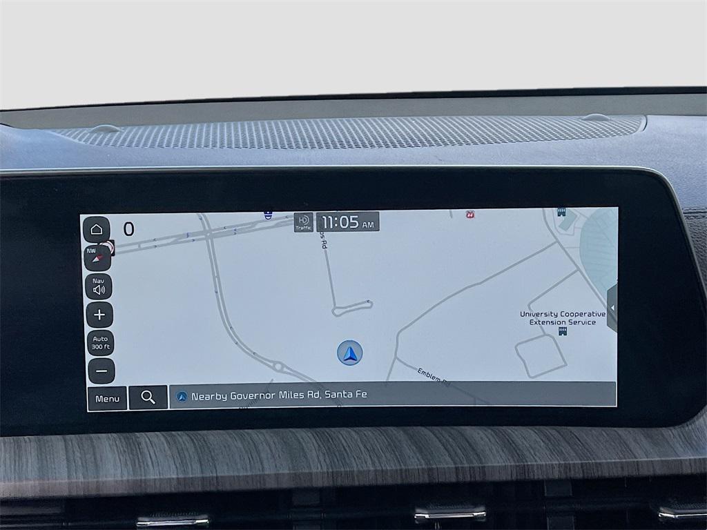 used 2024 Kia Telluride car, priced at $33,400