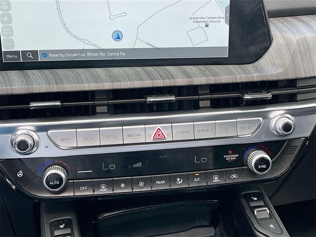 used 2024 Kia Telluride car, priced at $33,400