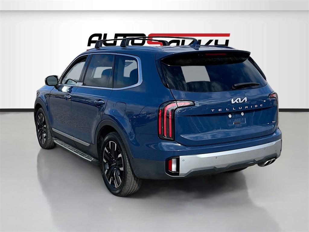 used 2024 Kia Telluride car, priced at $33,400