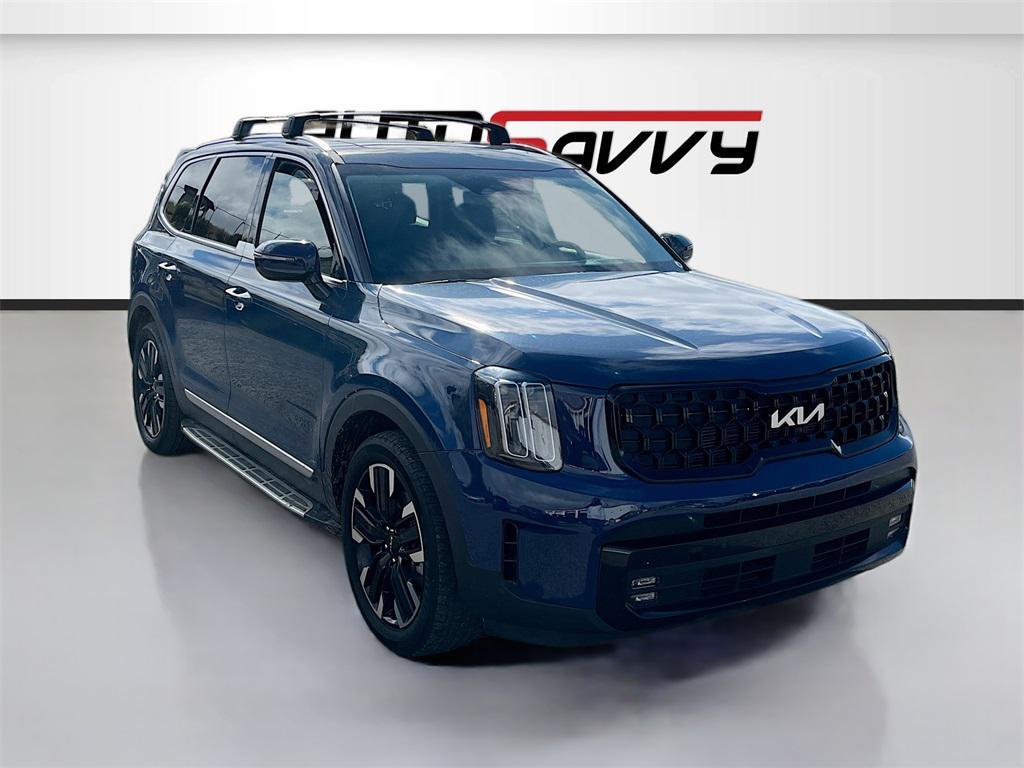 used 2024 Kia Telluride car, priced at $33,400