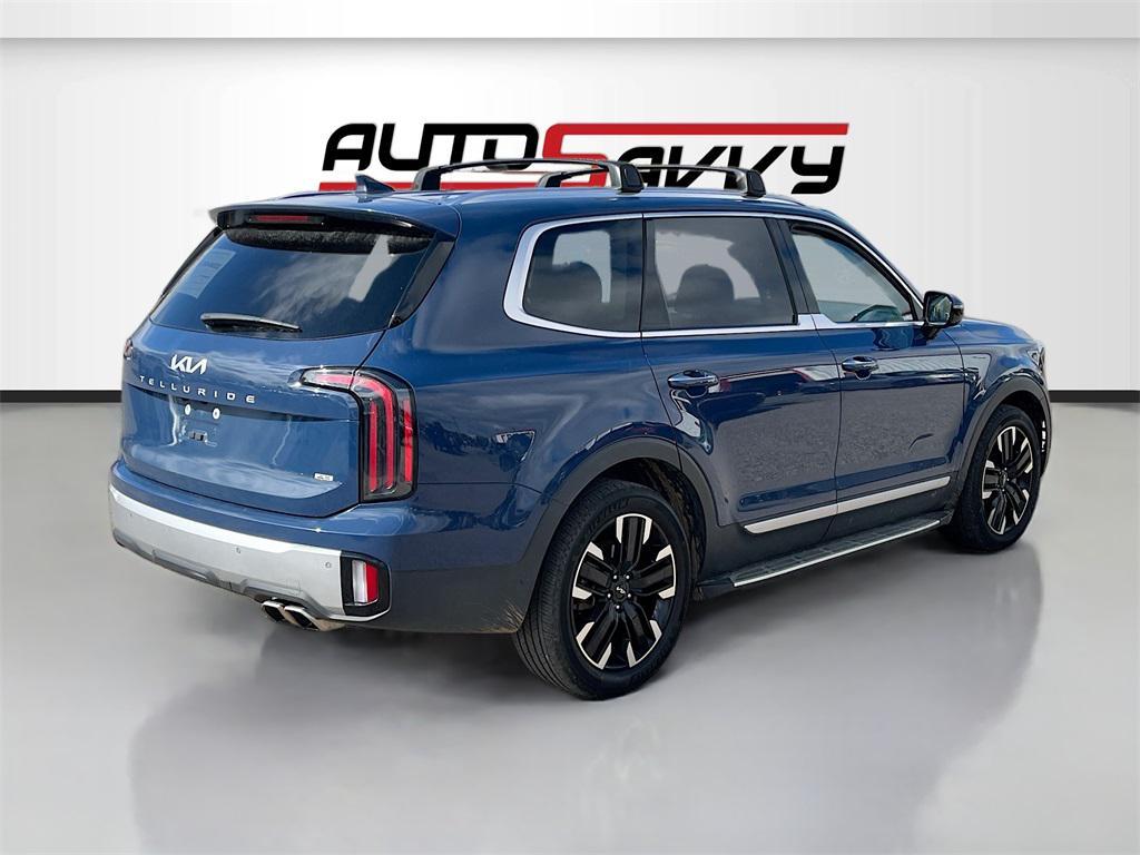 used 2024 Kia Telluride car, priced at $33,400