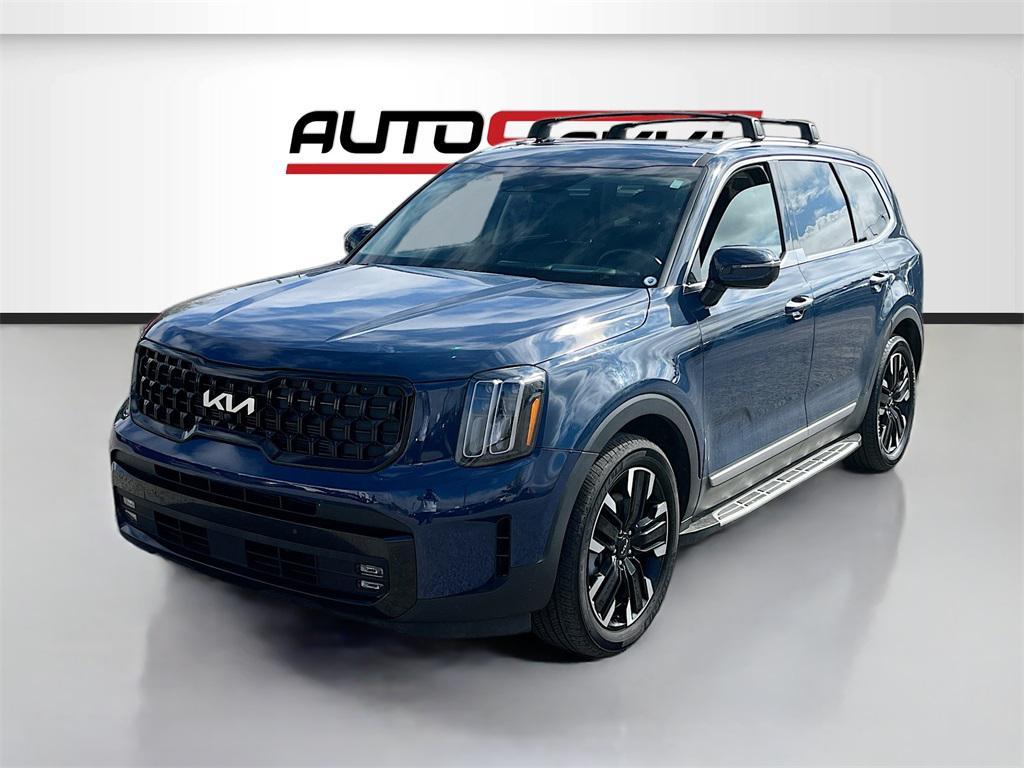 used 2024 Kia Telluride car, priced at $33,400