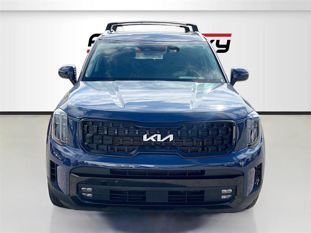 used 2024 Kia Telluride car, priced at $33,400