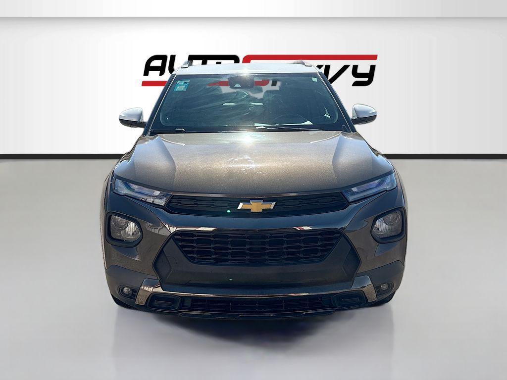 used 2022 Chevrolet TrailBlazer car, priced at $18,400