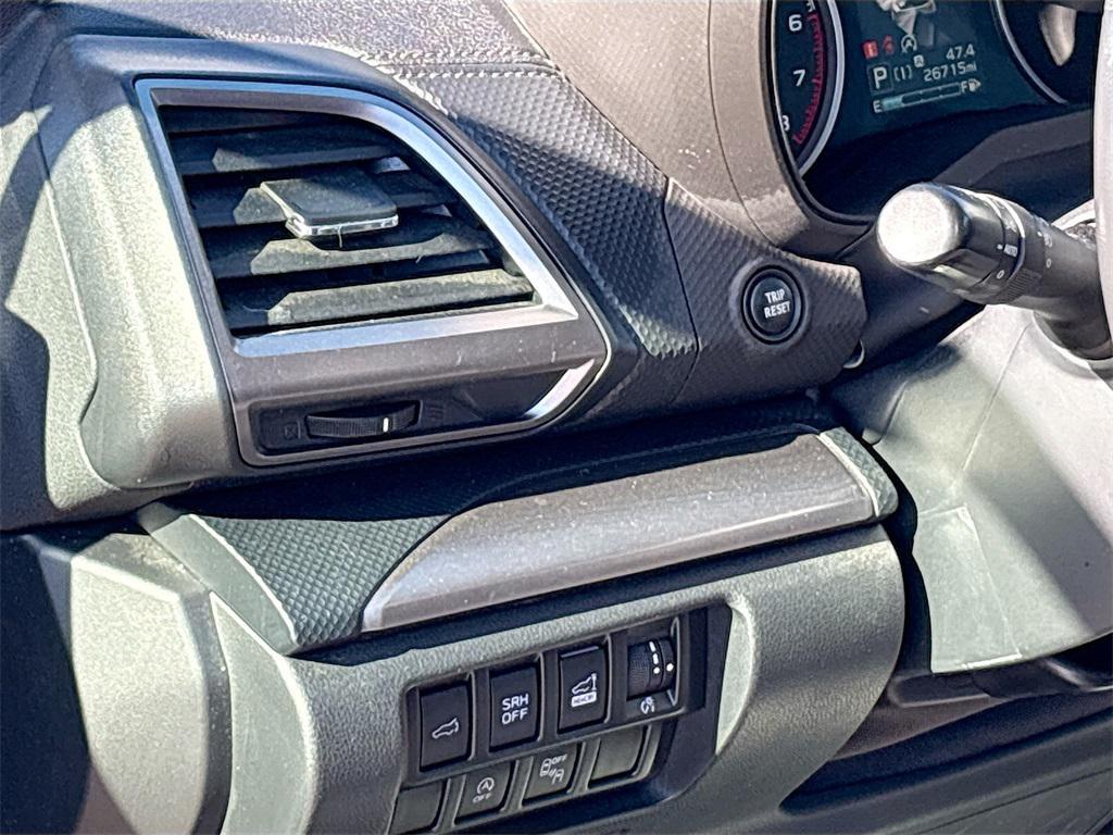 used 2022 Subaru Forester car, priced at $20,500