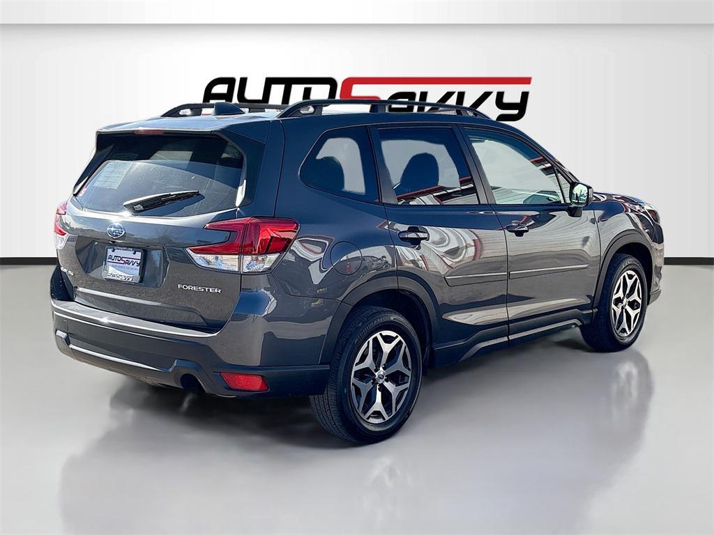 used 2022 Subaru Forester car, priced at $20,500