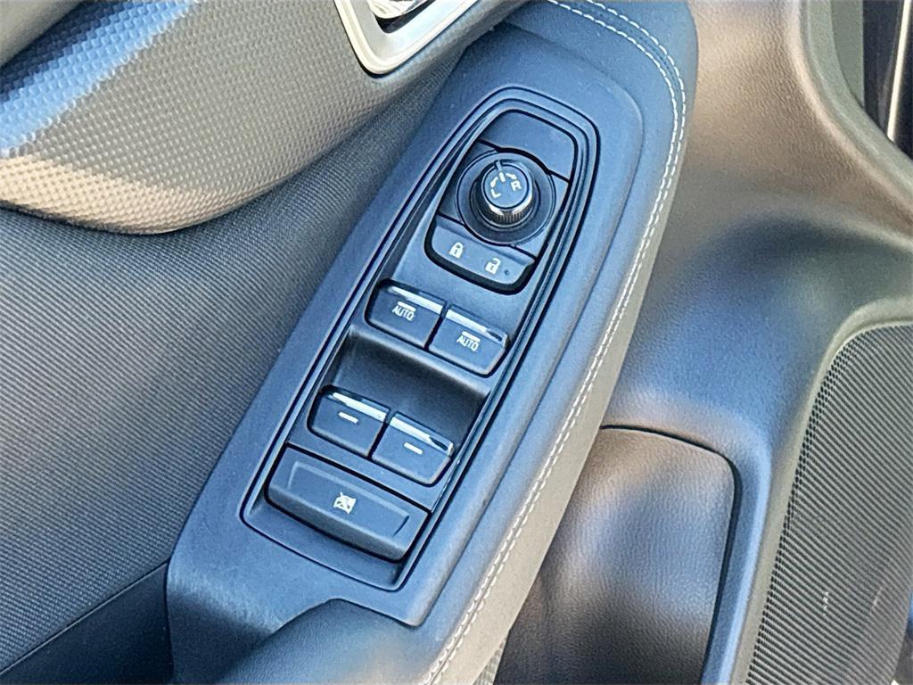 used 2022 Subaru Forester car, priced at $20,500