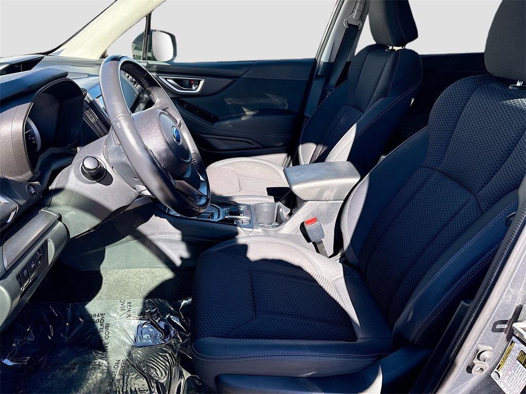used 2022 Subaru Forester car, priced at $20,500