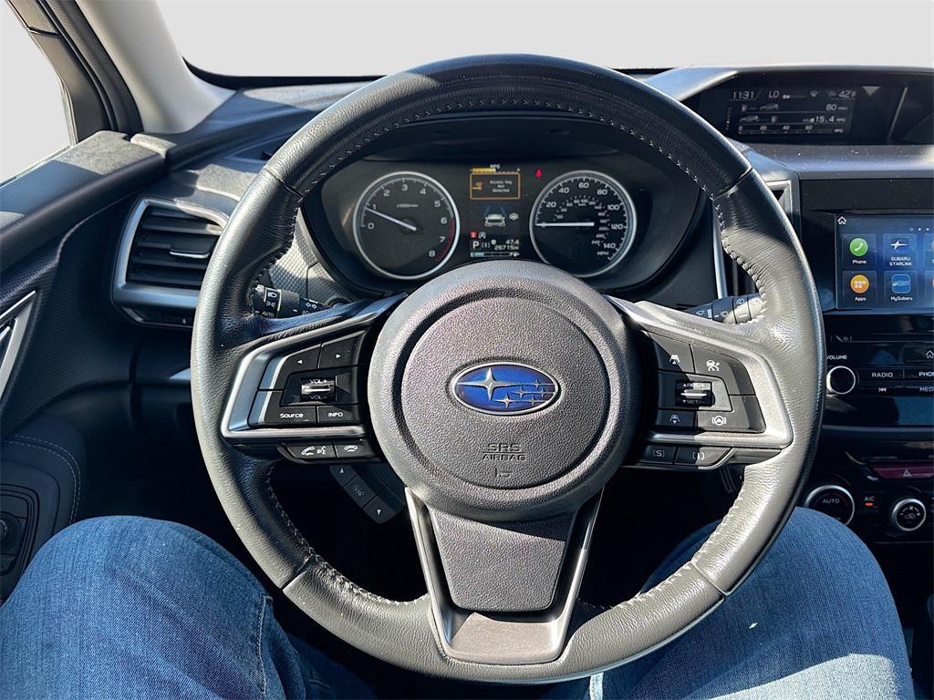 used 2022 Subaru Forester car, priced at $20,500