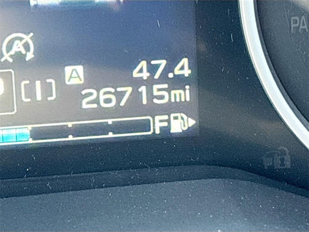 used 2022 Subaru Forester car, priced at $20,500