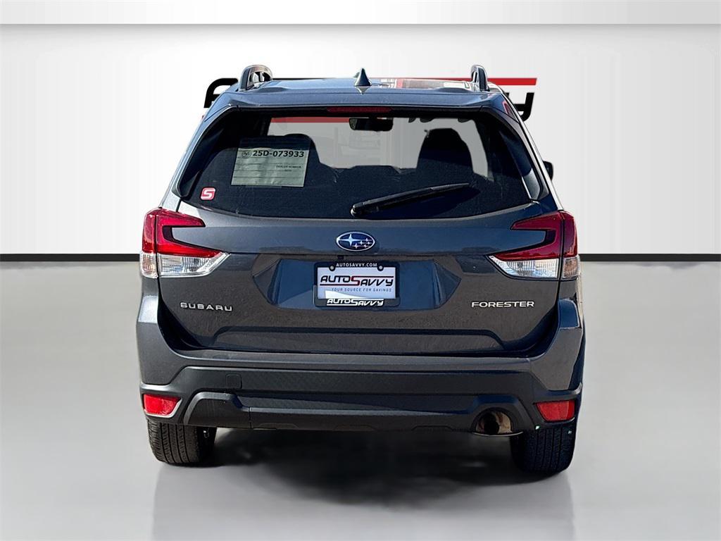 used 2022 Subaru Forester car, priced at $20,500