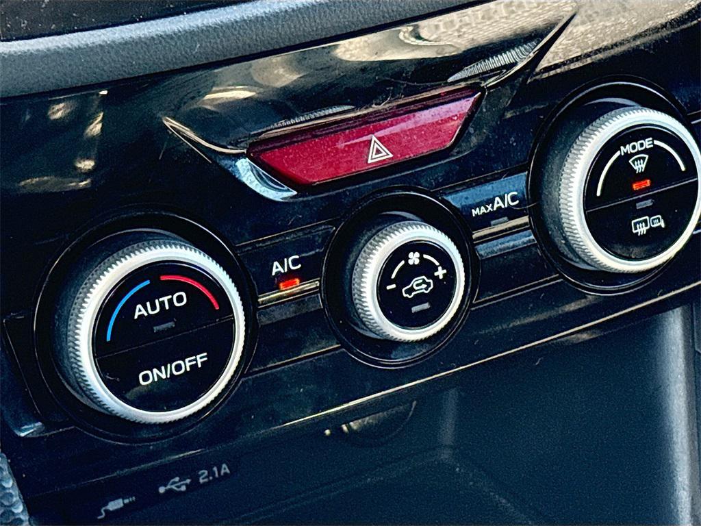 used 2022 Subaru Forester car, priced at $20,500