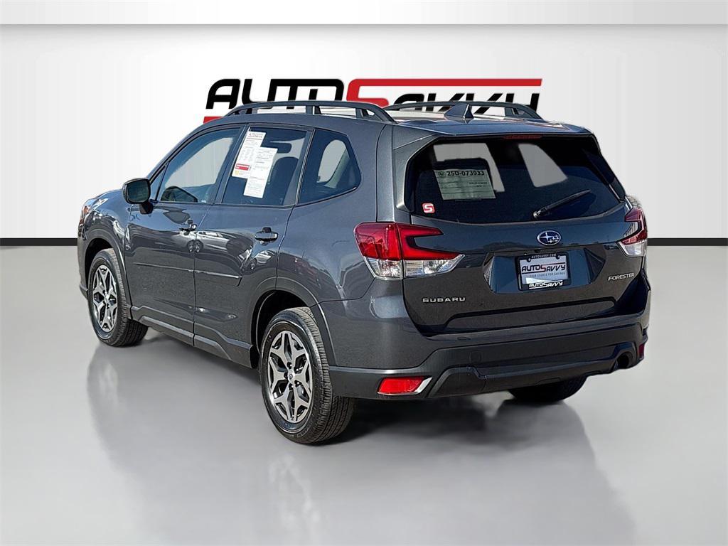 used 2022 Subaru Forester car, priced at $20,500