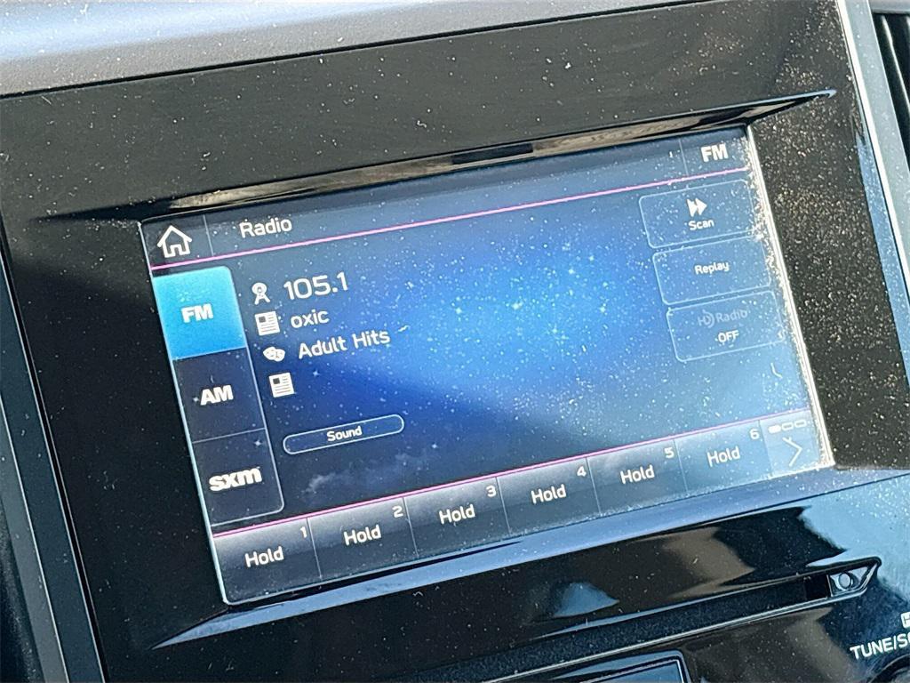 used 2022 Subaru Forester car, priced at $20,500