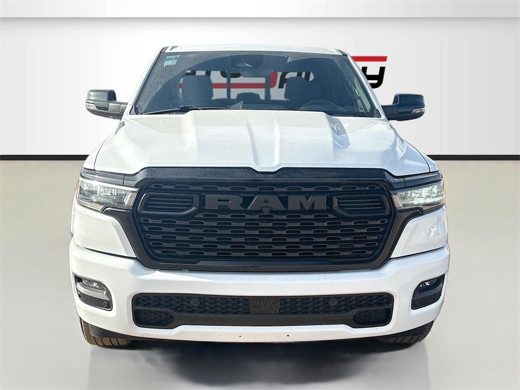 used 2025 Ram 1500 car, priced at $36,800
