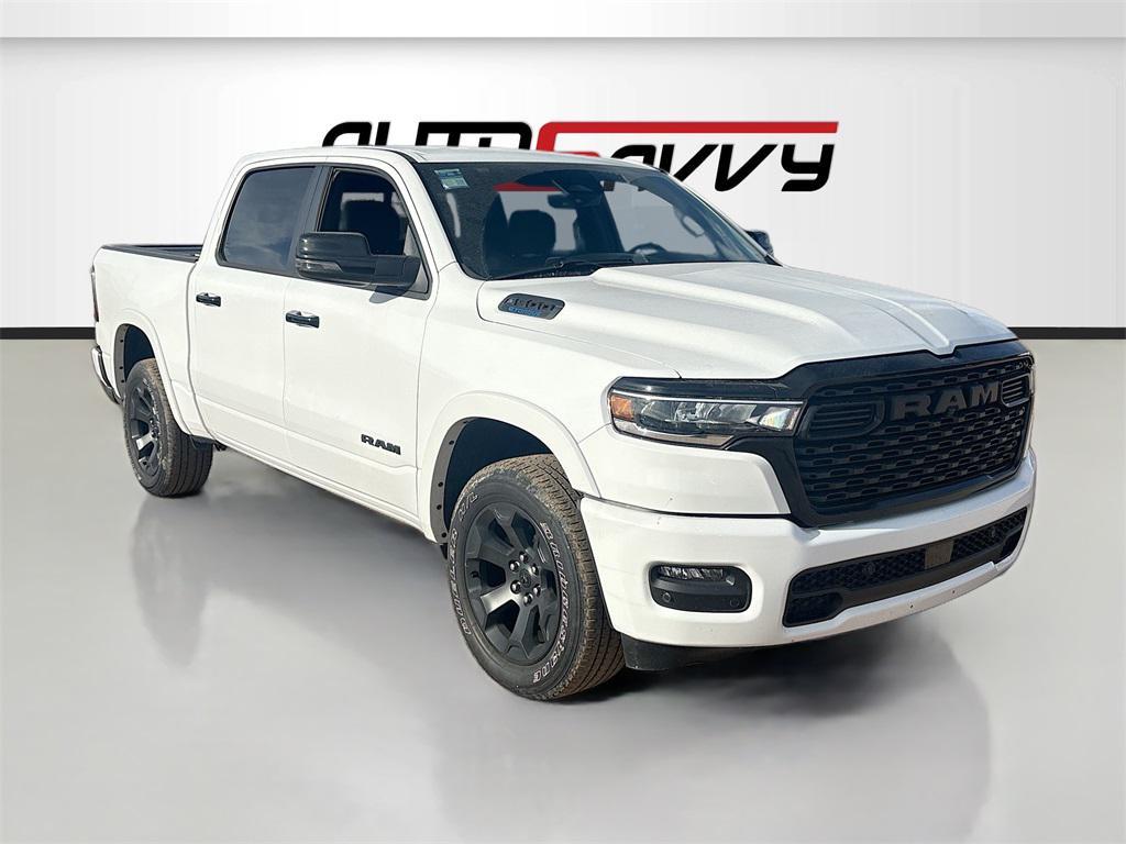 used 2025 Ram 1500 car, priced at $36,800