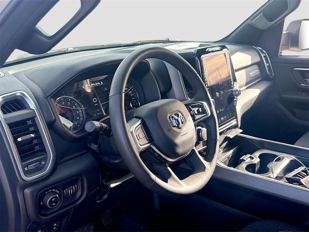 used 2025 Ram 1500 car, priced at $36,800