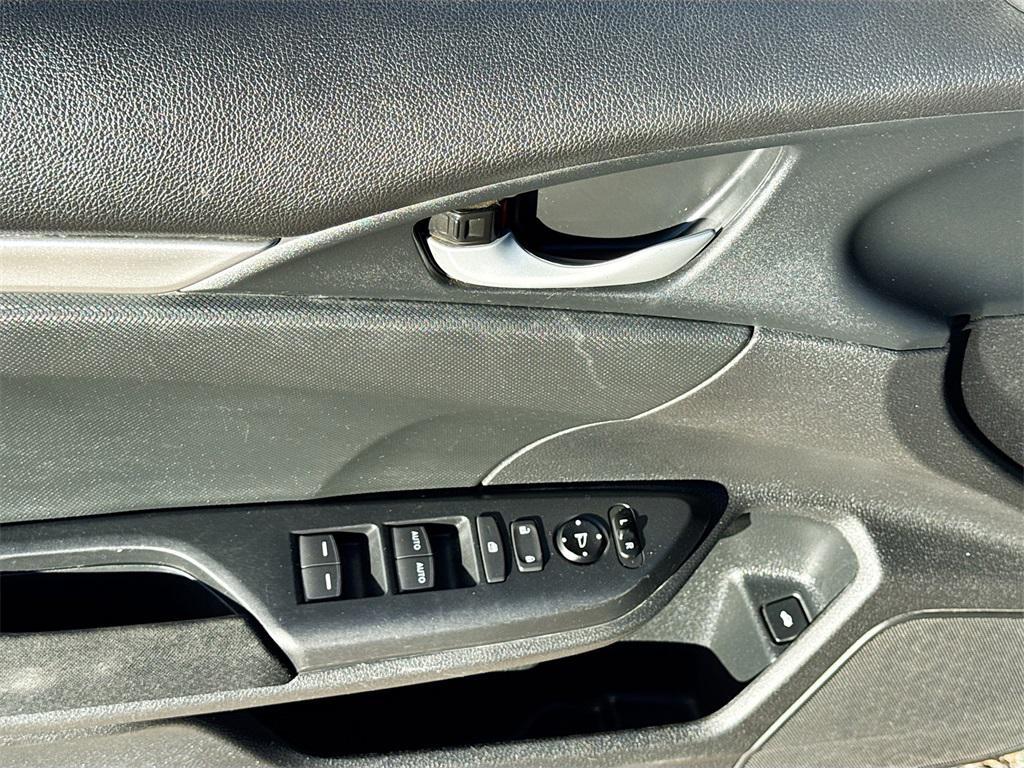 used 2021 Honda Civic car, priced at $17,000