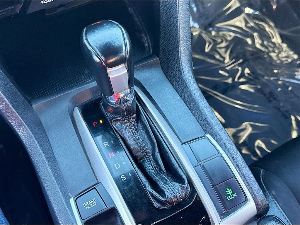 used 2021 Honda Civic car, priced at $17,000