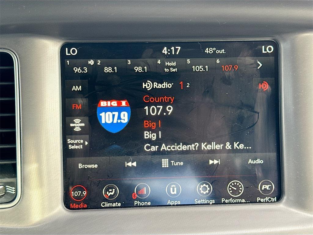 used 2023 Dodge Charger car, priced at $32,500