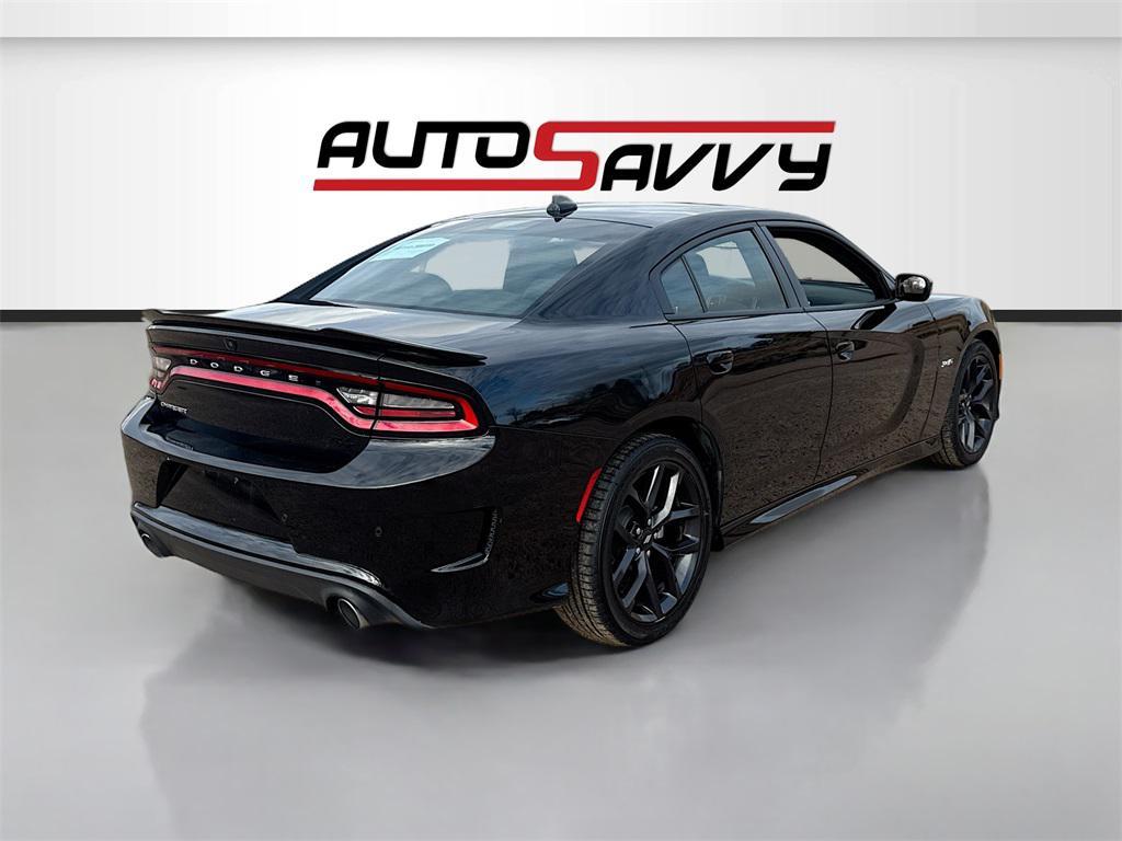 used 2023 Dodge Charger car, priced at $32,500
