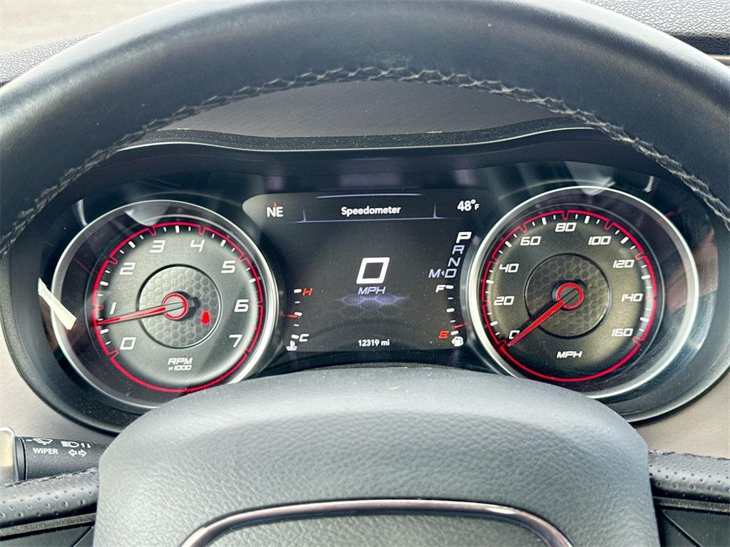 used 2023 Dodge Charger car, priced at $32,500
