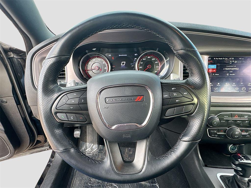 used 2023 Dodge Charger car, priced at $32,500