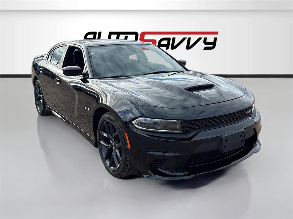 used 2023 Dodge Charger car, priced at $32,500