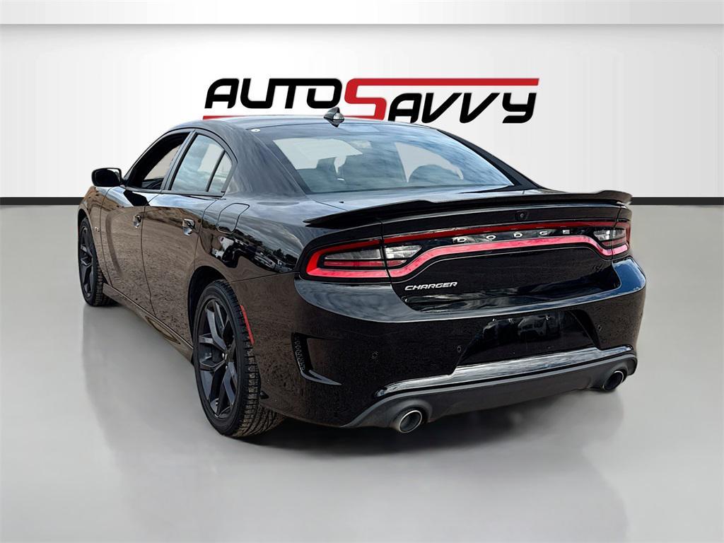 used 2023 Dodge Charger car, priced at $32,500