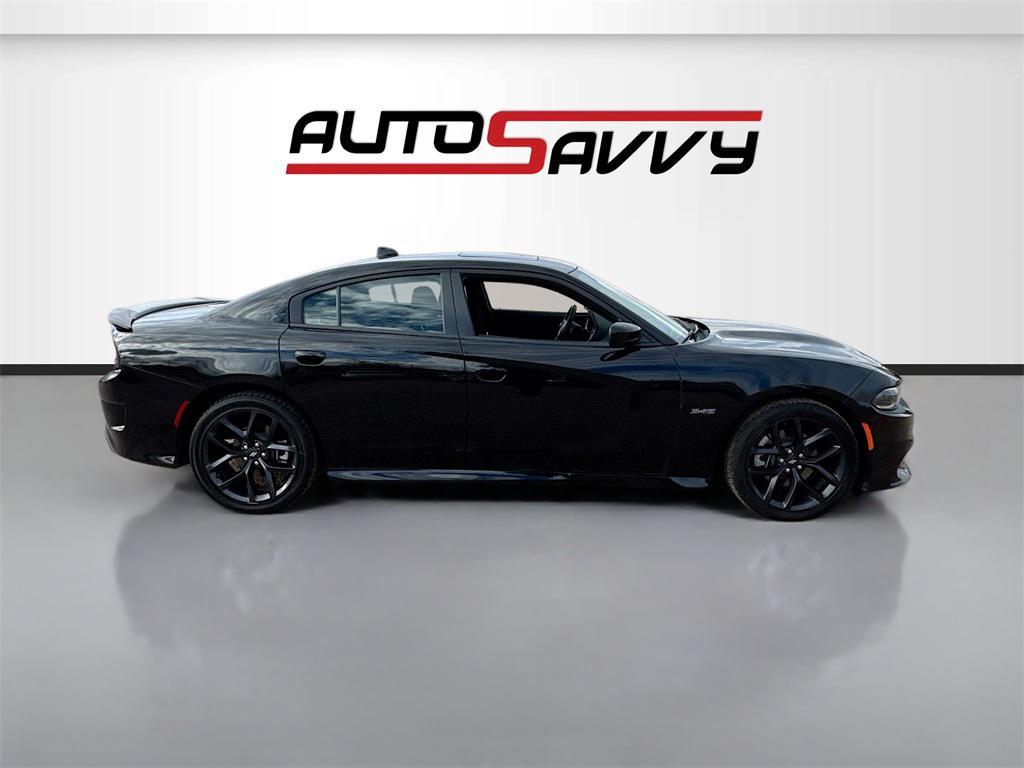 used 2023 Dodge Charger car, priced at $32,500