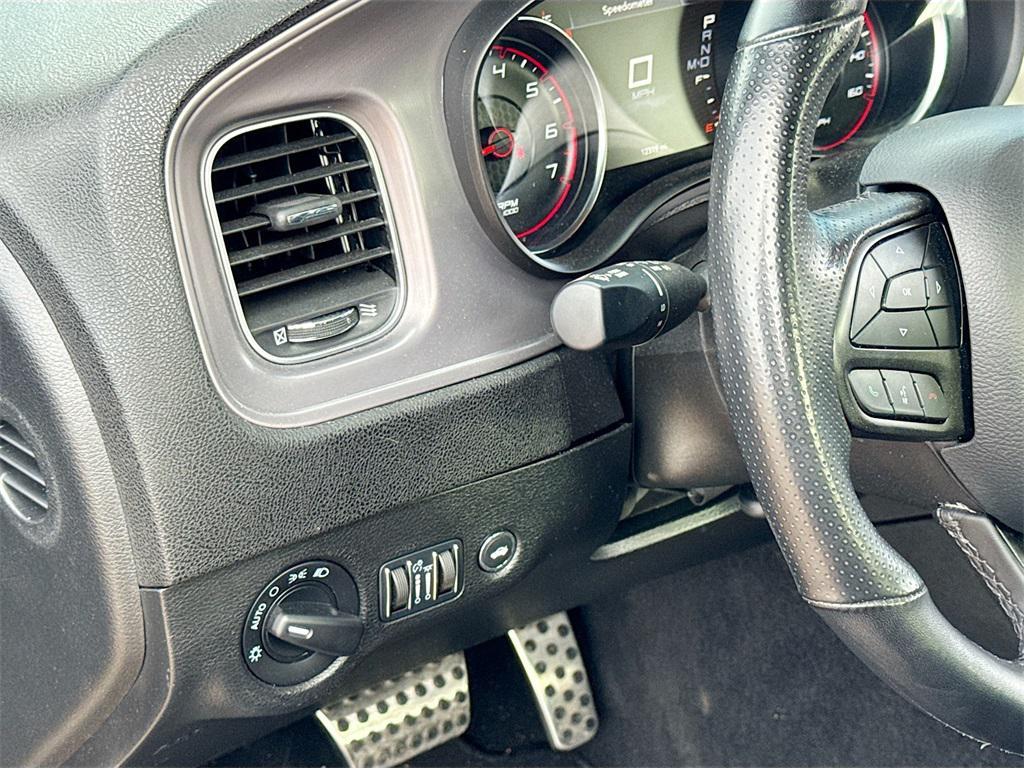 used 2023 Dodge Charger car, priced at $32,500
