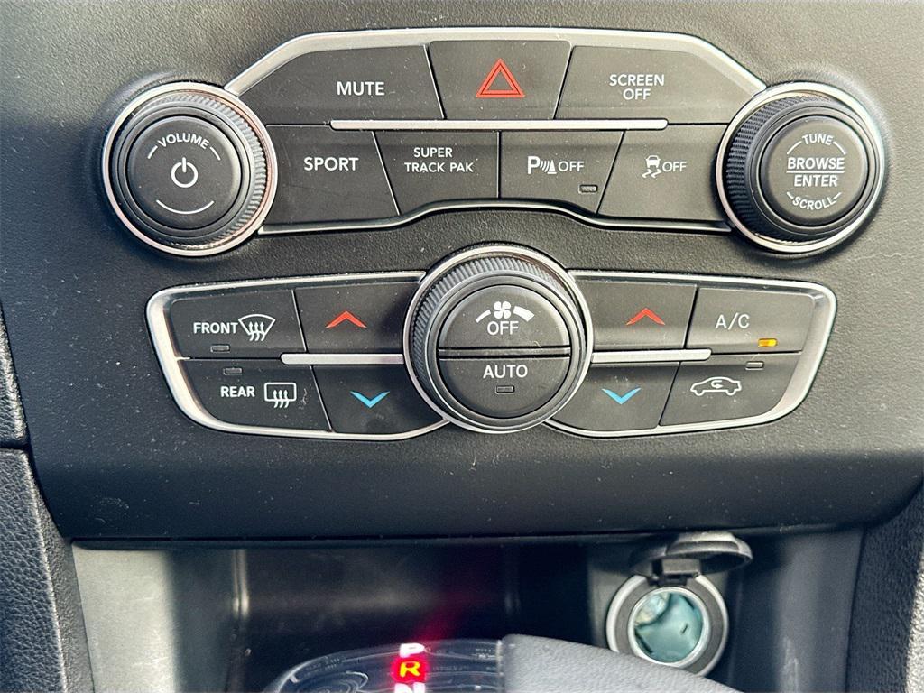 used 2023 Dodge Charger car, priced at $32,500