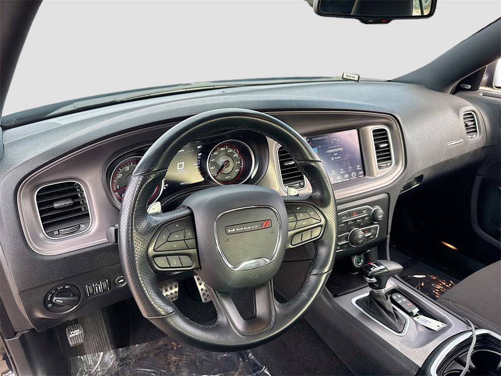 used 2023 Dodge Charger car, priced at $32,500