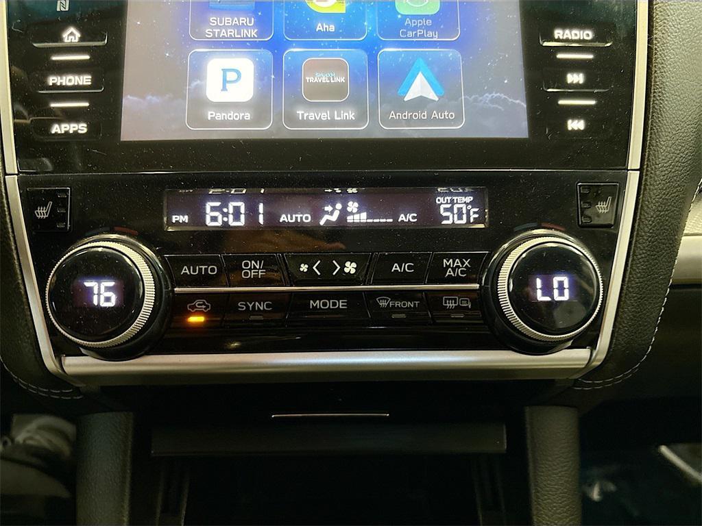 used 2018 Subaru Outback car, priced at $16,000