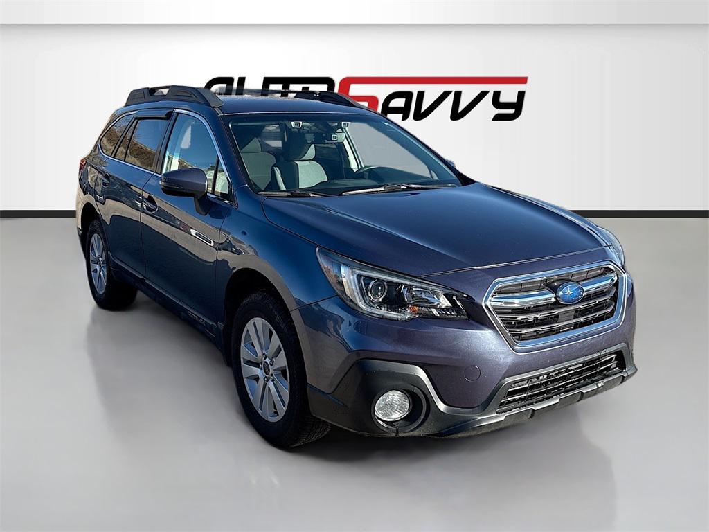 used 2018 Subaru Outback car, priced at $16,000