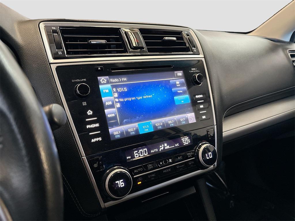 used 2018 Subaru Outback car, priced at $16,000