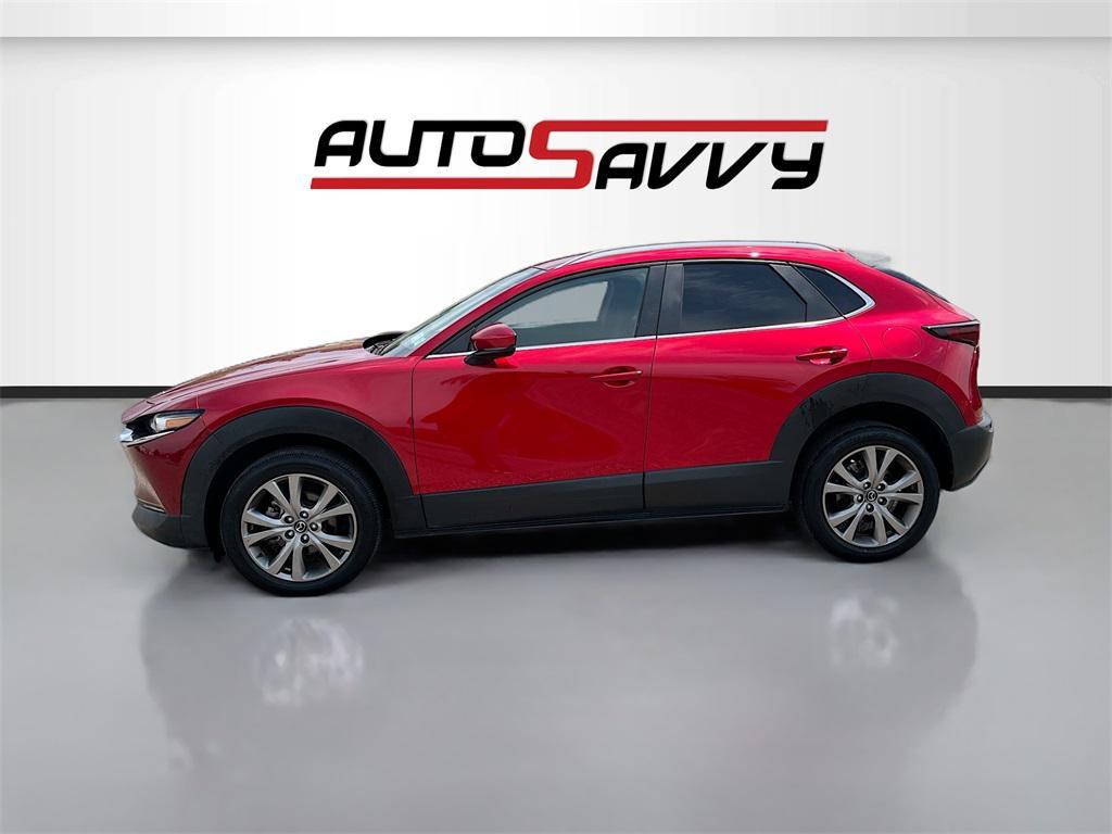 used 2023 Mazda CX-30 car, priced at $18,900