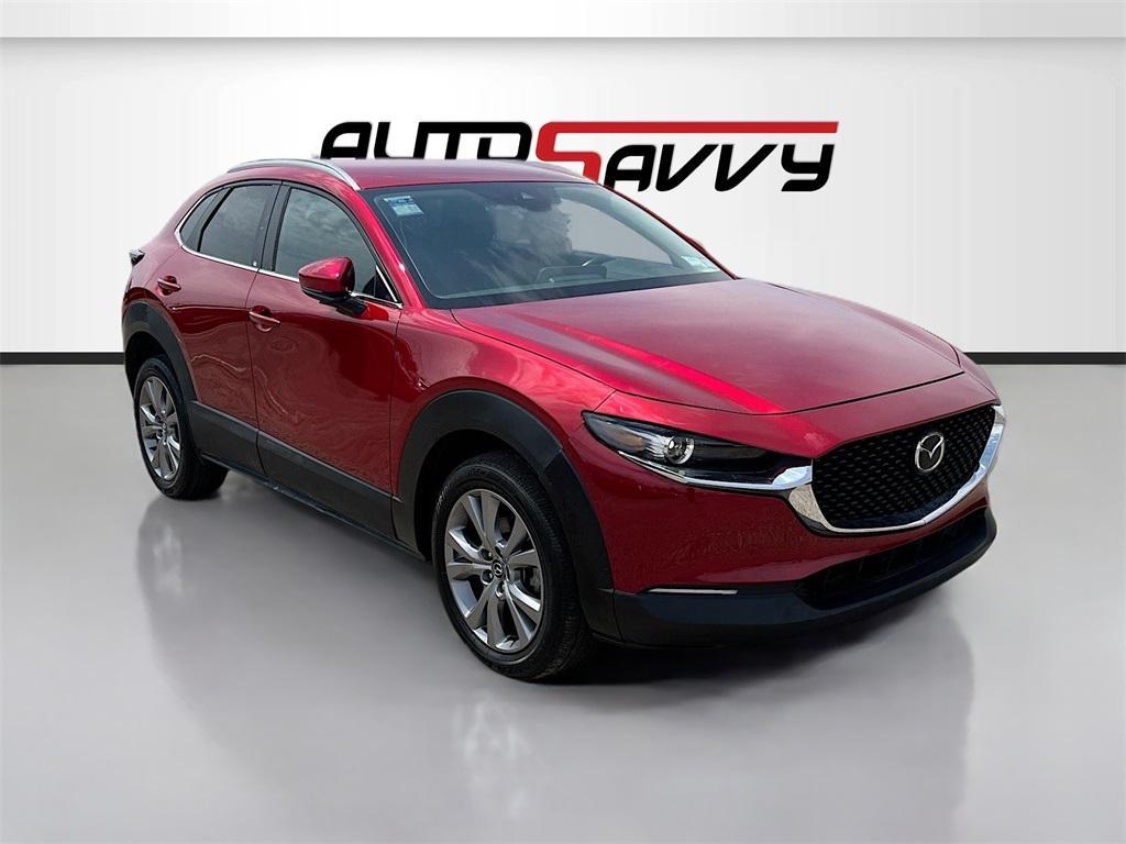 used 2023 Mazda CX-30 car, priced at $19,100