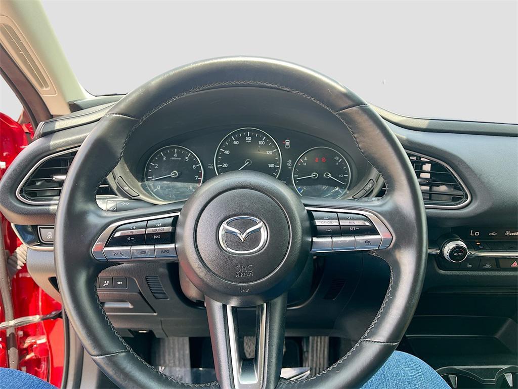 used 2023 Mazda CX-30 car, priced at $18,900