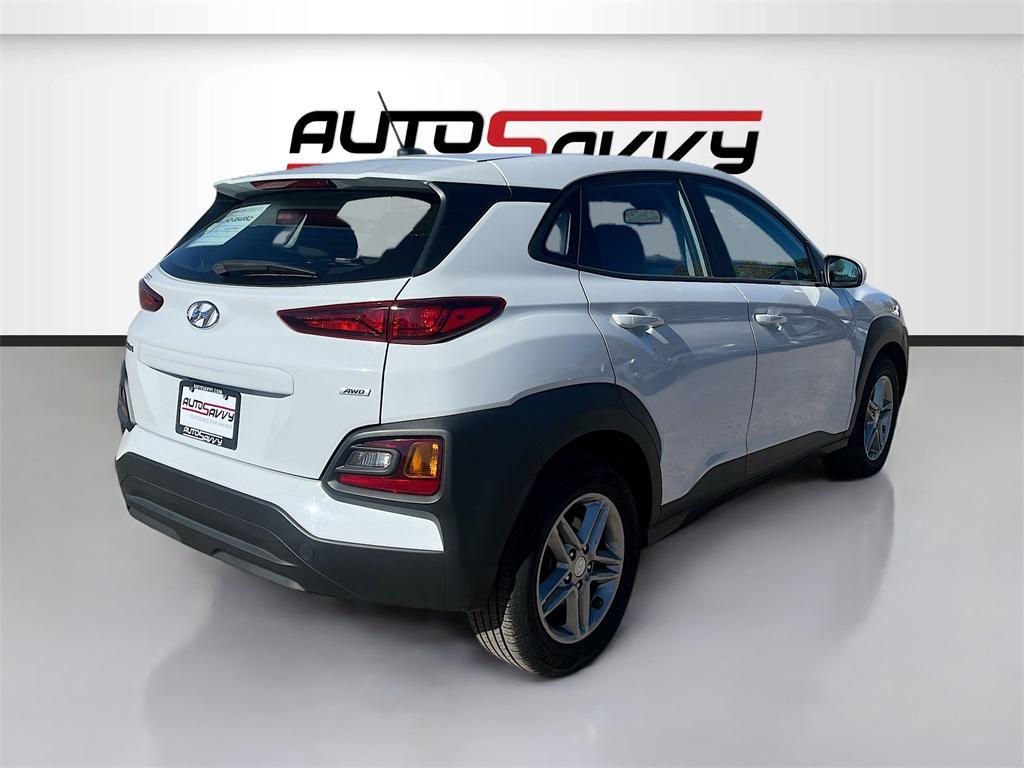 used 2020 Hyundai Kona car, priced at $13,800