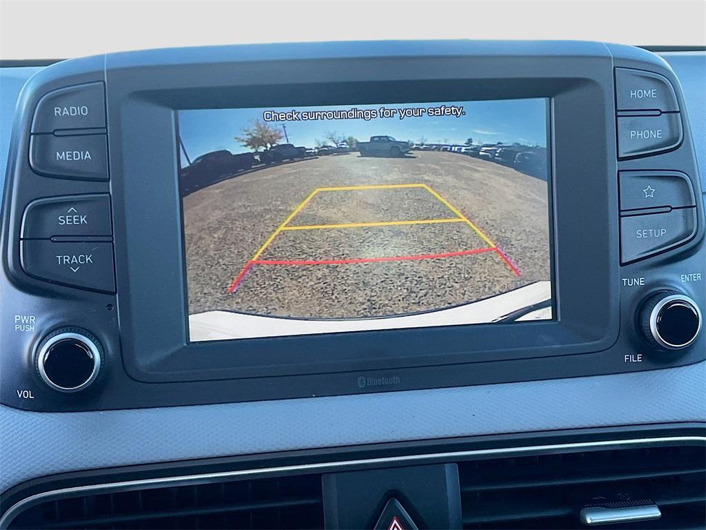 used 2020 Hyundai Kona car, priced at $13,800