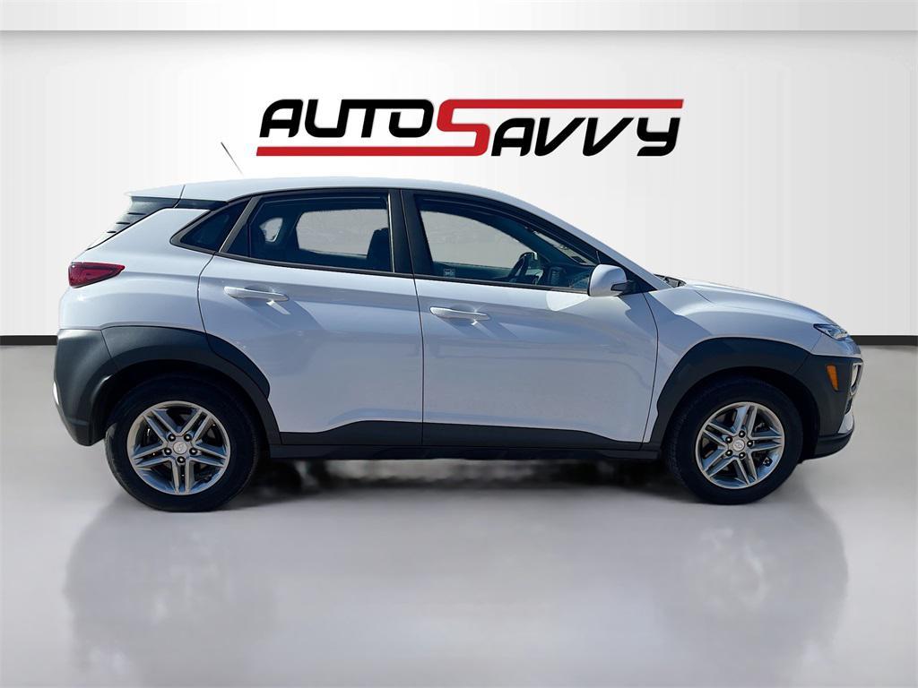 used 2020 Hyundai Kona car, priced at $13,800