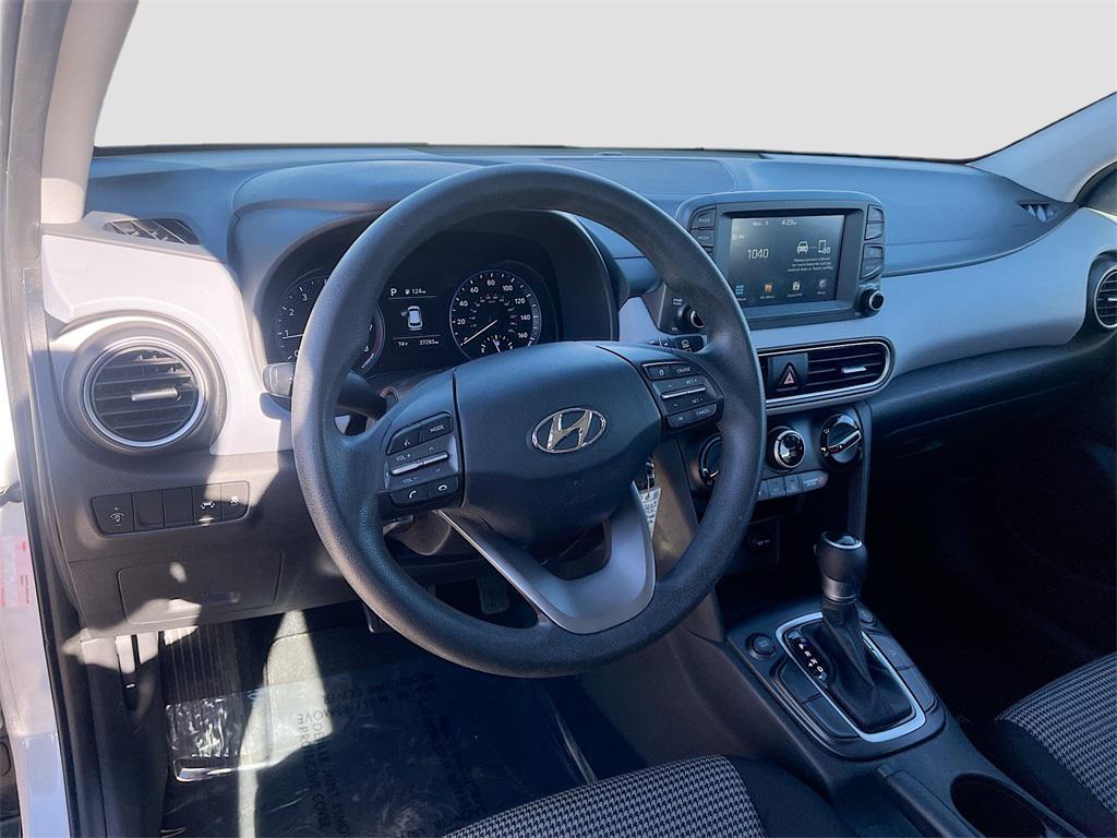 used 2020 Hyundai Kona car, priced at $13,800