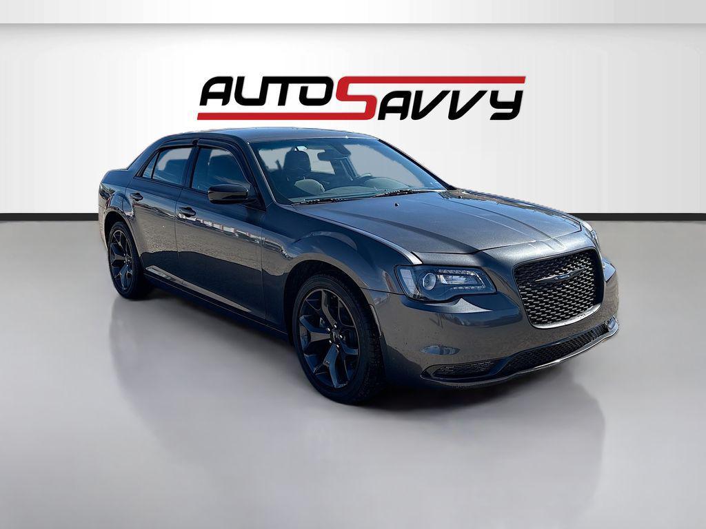 used 2023 Chrysler 300 car, priced at $22,200