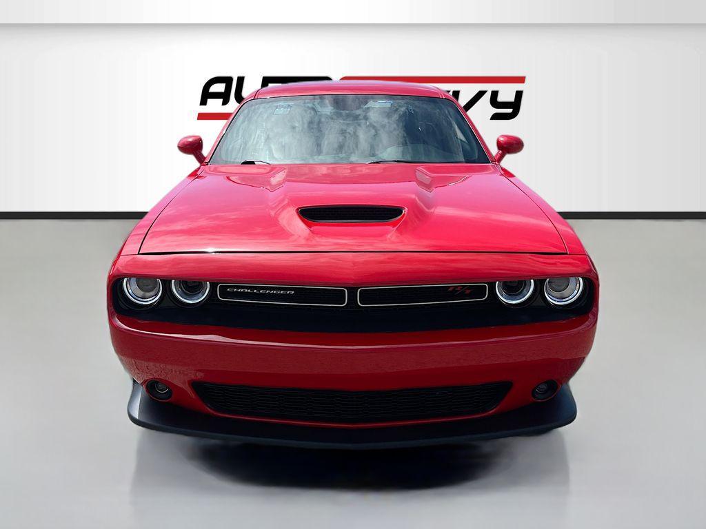 used 2022 Dodge Challenger car, priced at $25,000
